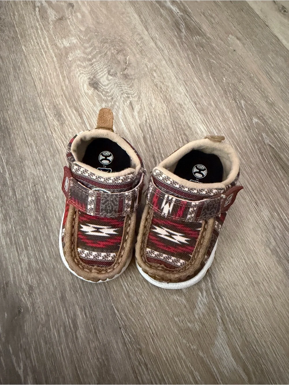 hooey by twisted x baby shoes